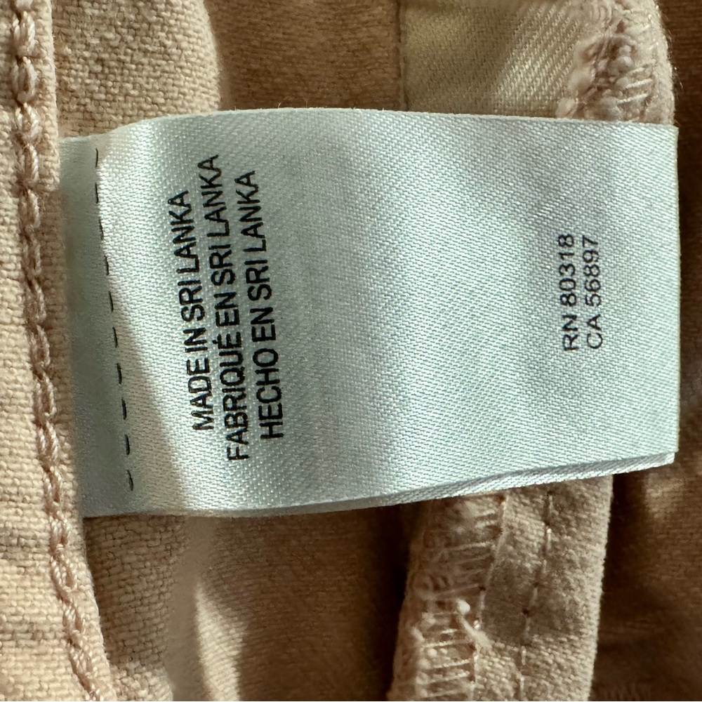 Women’s Lucky Brand “The Tomboy Trucker” Denim Jacket, Size S - Picture 5 of 8